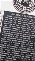 Holleman Cemetery