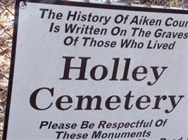 Holley Cemetery
