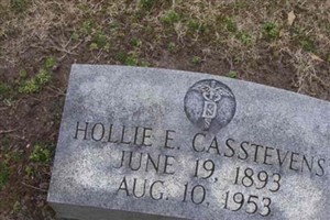Hollie Eugene Casstevens Hollie Eugene Casstevens