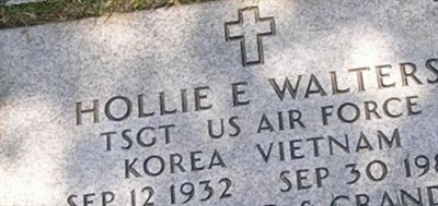 Hollie Eugene Walters Hollie Eugene Walters