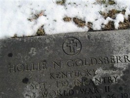 Hollie Nicholas "Nick" Goldsberry Hollie Nicholas "Nick" Goldsberry