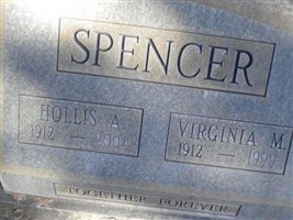 Hollis A. Spencer