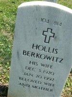 Hollis Berkowitz Hollis Berkowitz