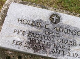 Hollis C Atkinson Hollis C Atkinson