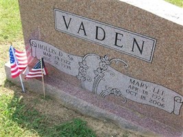 Hollis Durwood Vaden