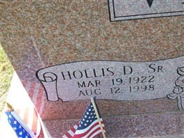 Hollis Durwood Vaden