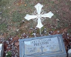Hollis Edgar Preston