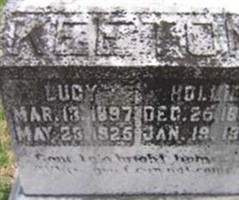 Hollis Houston "Hollie" Keeton Hollis Houston "Hollie" Keeton