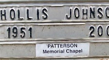 Hollis Johnson Hollis Johnson