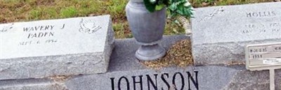 Hollis Johnson Hollis Johnson