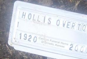 Hollis Overton