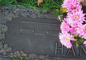 Hollis R. Hand