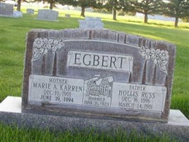 Hollis Russ Egbert Hollis Russ Egbert