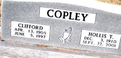 Hollis T. Copley