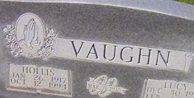 Hollis Vaughn