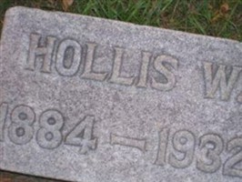 Hollis W Overpeck Hollis W Overpeck