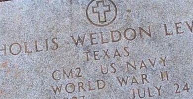 Hollis Weldon Lewis