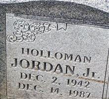 Hollomon Jordan, Jr