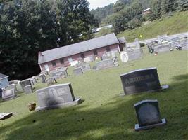 Hollow Springs Church Cemetery