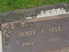 Holly A. Belt