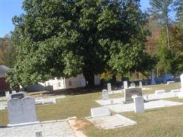 Holly Grove Baptist Church Cemetery