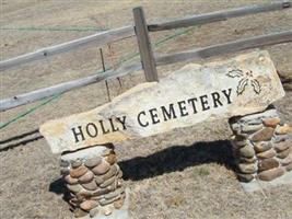 Holly Cemetery