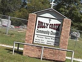 Holly Creek