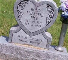Holly E. Bice Holly E. Bice