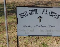 Holly Grove Cemetery Number 2