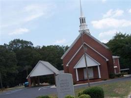 Holly Springs Baptist Cemetery