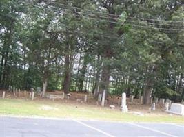 Holly Springs Baptist Cemetery