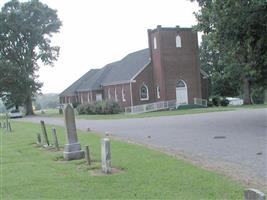 Holly Springs Baptist Cemetery