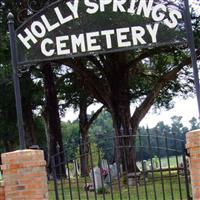 Holly Springs Cemetery