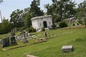Hollywood Cemetery