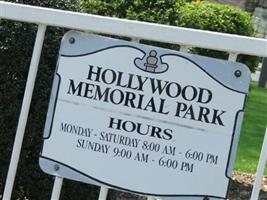 Hollywood Memorial Park