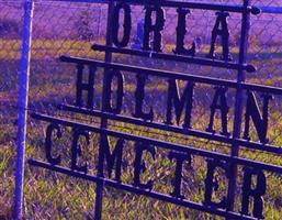 Holman Cemetery