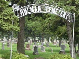 Holman Cemetery Holman Cemetery