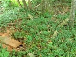 Holman Family Cemetery