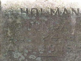 Holman Monday