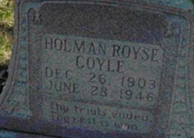 Holman Royce Coyle