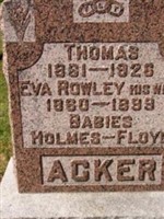 Holmes Acker