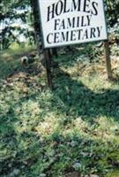 Holmes Family Cemetery