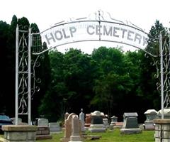 Holp Cemetery