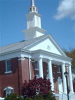 Holston Creek Baptist Church Cemetery