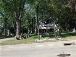 Holy Angels Cemetery