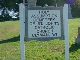 Holy Assumption Cemetery
