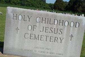 Holy Childhood of Jesus Cemetery