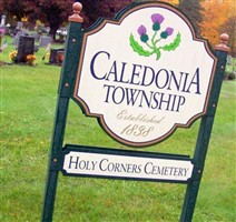 Holy Corners Cemetery