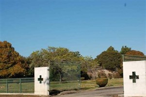 Holy Cross Cemetery