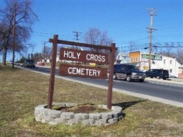 Holy Cross Cemetery Holy Cross Cemetery